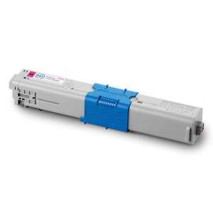 Toner OKI Executive ES3452 MFP/ES5431DN/ES5462 MFP — Magenta — compatible — 6 000 pages