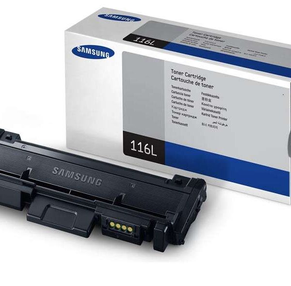 Toner Samsung MLT-D116L / SU828A — Noir — OEM — 3 000 pages