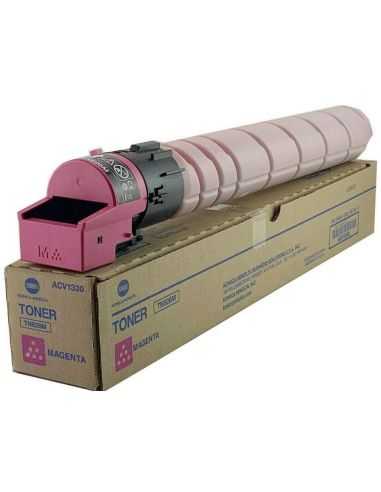 Toner Konica Minolta TN626 / ACV1350 — Magenta — original — 28 000 pages