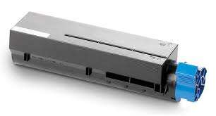 Toner OKI B431/MB461/MB471/MB491 — Noir — compatible — 10 000 pages