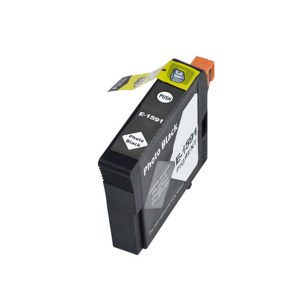 Cartouche d’encre Epson C13T15914010 — Noir — compatible — 17 ml