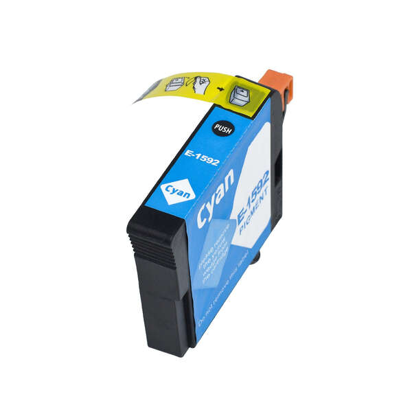 Cartouche d’encre Epson C13T15924010 — Cyan — compatible — 17 ml