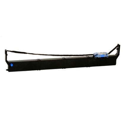Ruban d’impression Lexmark 13L0034 — Noir — compatible — 12.7mm × 20m