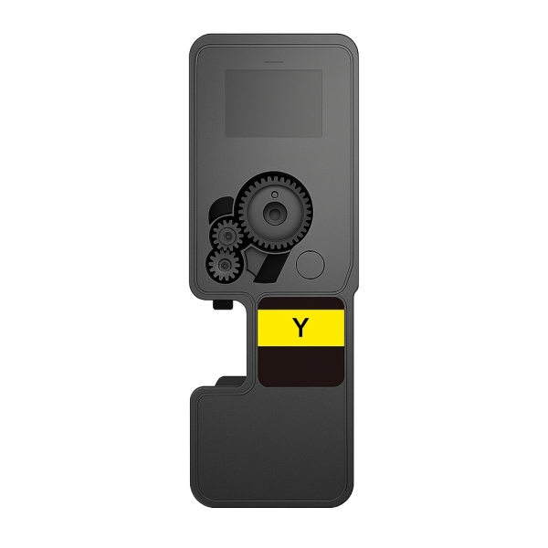 Toner Kyocera TK5450 — Jaune — compatible — 3 200 pages