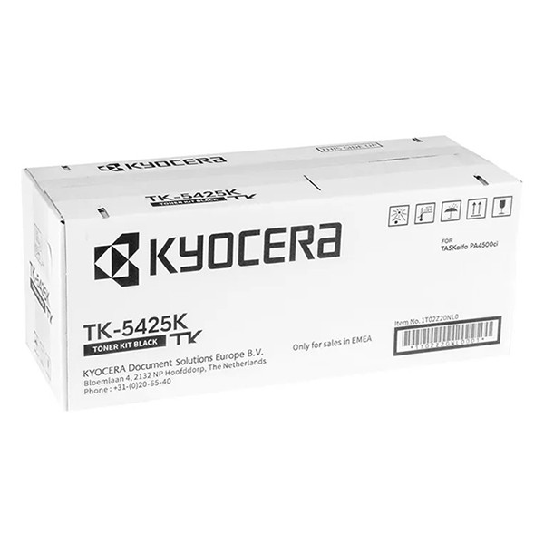 Toner Kyocera TK5425 / TK5425K — Noir — original — 20 000 pages