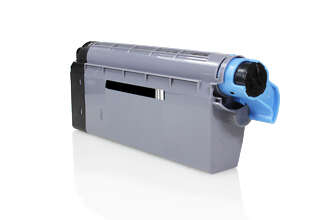Toner OKI MC760/MC770/MC780 — Noir — compatible — 8 000 pages