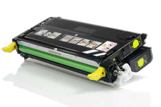 Toner Lexmark X560H2YG / X560A2G — Jaune — compatible — 10 000 pages