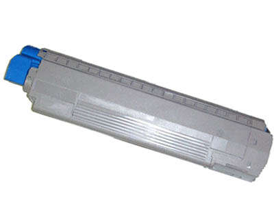 Toner OKI MC853/MC873/MC883 — Cyan — compatible — 7 300 pages