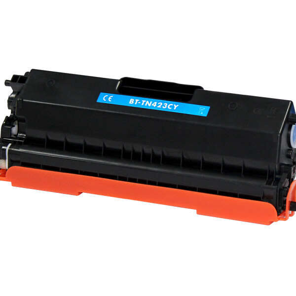Toner laser compatible Brother TN-421C / TN-423C / TN-426C – Cyan – 4 000 pages