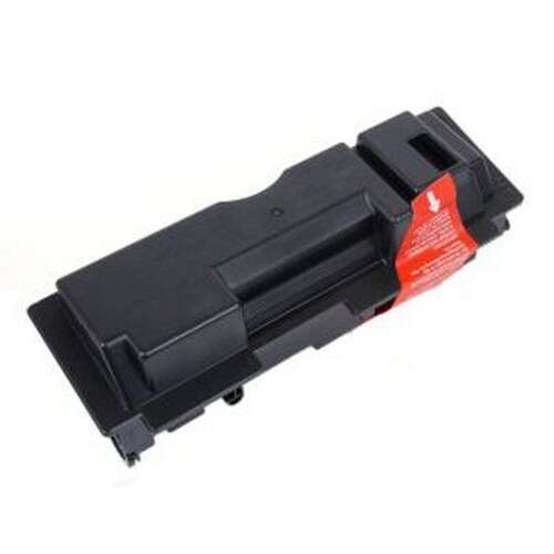 Toner Kyocera TK17 / TK18 — Noir — compatible — 7 200 pages