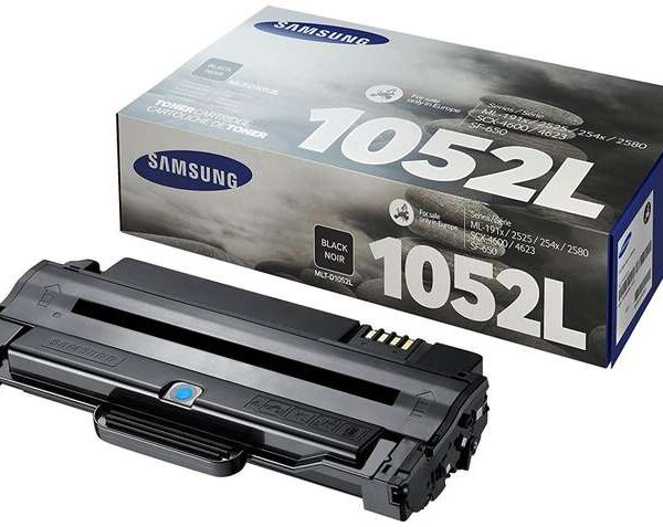 Toner Samsung MLT-D1052L / SU758A — Noir — OEM — 2 500 pages