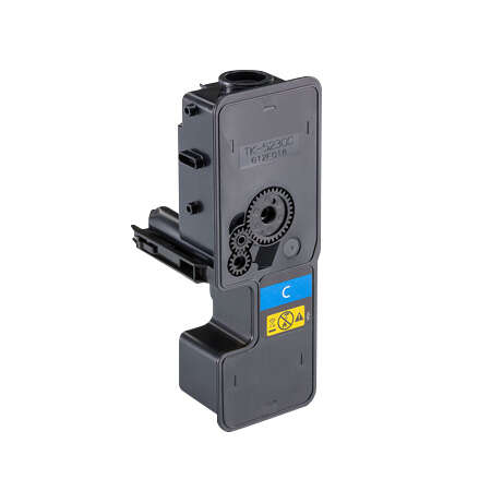 Toner Kyocera TK5220 / TK5230 — Cyan — compatible — 2 200 pages