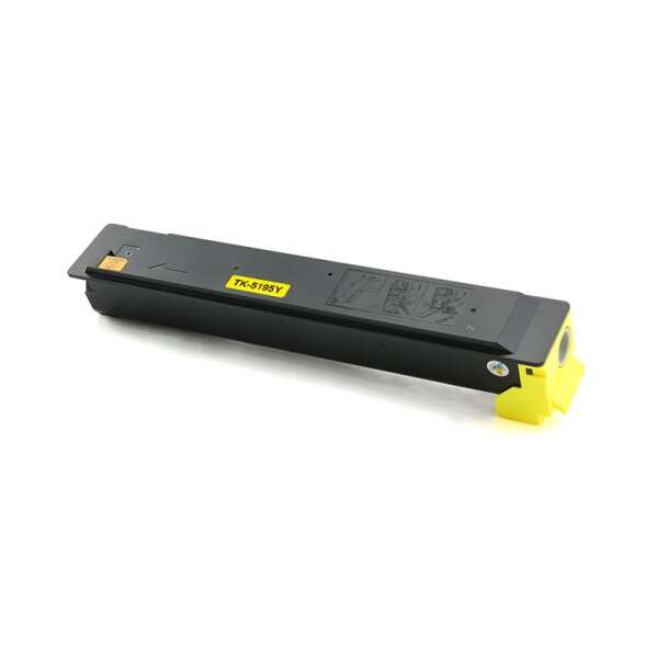 Toner Kyocera TK5195 — Jaune — compatible — 7 000 pages