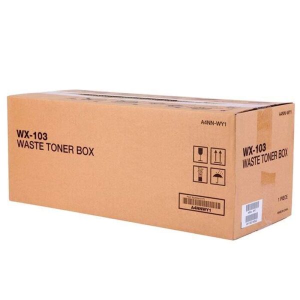 Bac de récupération de toner Konica Minolta Bizhub C224/C284/C364/C454 / A4NNWY3 — original — N/A