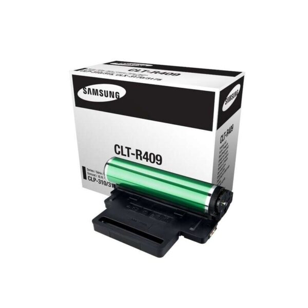 Tambour d’imagerie Samsung CLT-R409 / SU414A — 4 couleurs — OEM — 24 000 pages