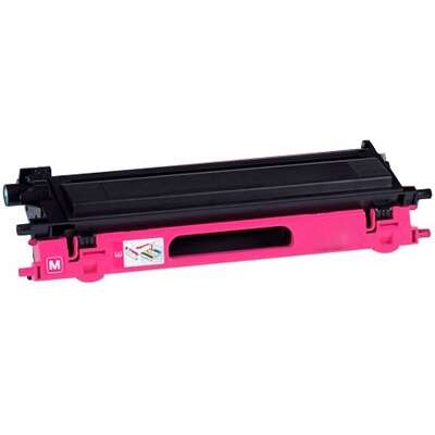 Toner laser compatible Brother TN135 HC – Magenta – 4 000 pages