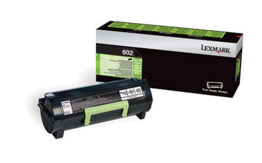 Toner Lexmark MX310/MX410/MX510/MX511/MX611 / 60F2000 — Noir — original — 2 500 pages