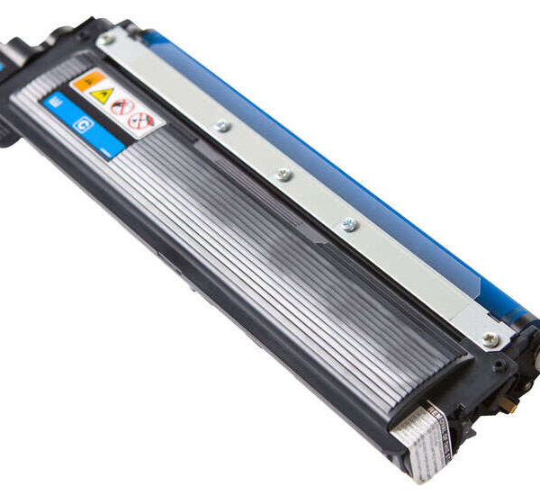 Toner laser compatible Brother TN230 – Cyan – 1 400 pages