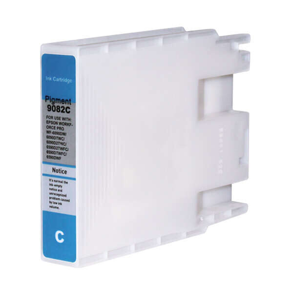 Cartouche d’encre Epson C13T908240 — Cyan — compatible — 4 000 pages