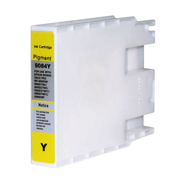 Cartouche d’encre Epson C13T908440 — Jaune — compatible — 4 000 pages
