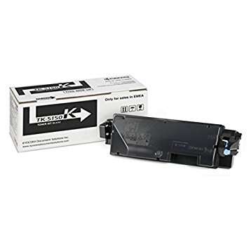 Toner Kyocera TK5150 / TK5150K — Noir — original — 12 000 pages