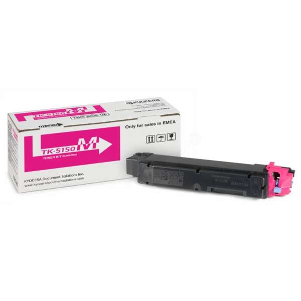 Toner Kyocera TK5150 / TK5150M — Magenta — original — 10 000 pages