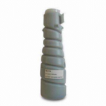 Toner Konica Minolta 106B / 012A — Noir — compatible — 11 000 pages
