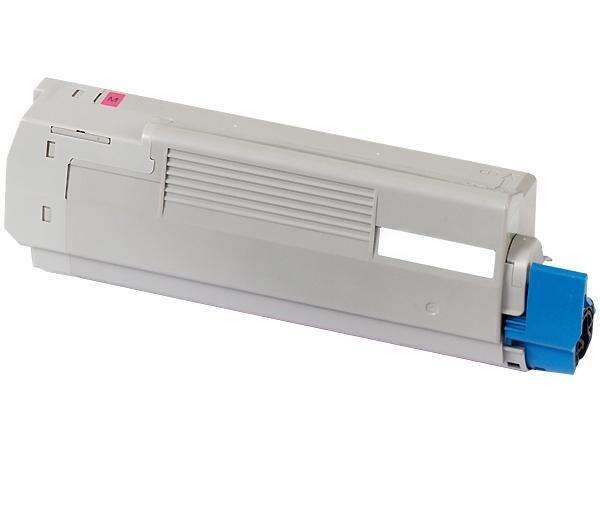 Toner OKI C532DN/C542DN/MC573DN/MC563DN — Magenta — compatible — 6 000 pages