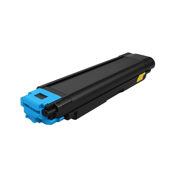 Toner Kyocera TK590 — Cyan — compatible — 6 000 pages