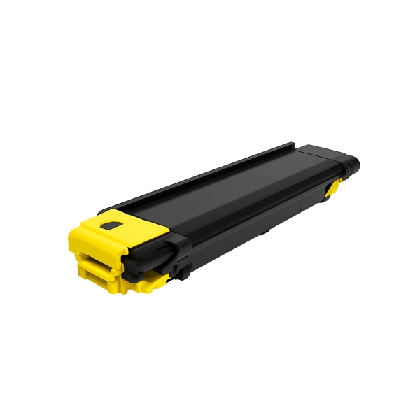 Toner Kyocera TK590 — Jaune — compatible — 6 000 pages