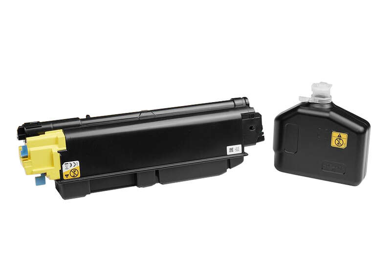 Toner Kyocera TK5270 — Jaune — compatible — 6 000 pages
