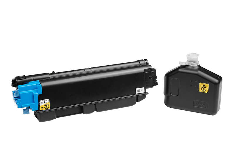Toner Kyocera TK5280 — Cyan — compatible — 11 000 pages