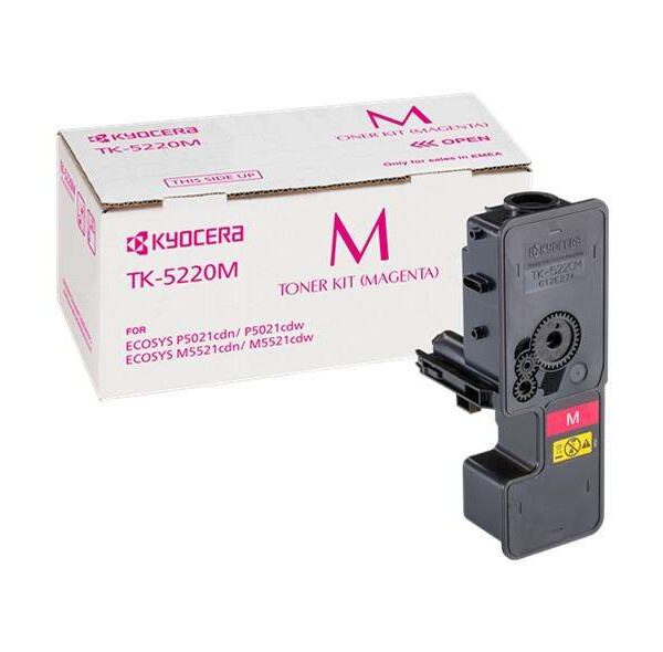 Toner Kyocera TK5220 — Magenta — original — 1 200 pages