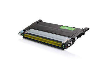 Toner Samsung CLT-Y406S — Jaune — compatible — 1 000 pages