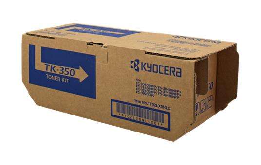 Toner Kyocera TK350 — Noir — original — 15 000 pages