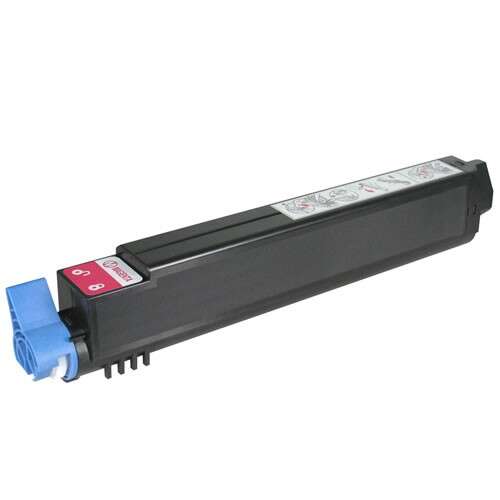 Toner OKI Executive ES9410/ES9420 — Magenta — compatible — 15 000 pages