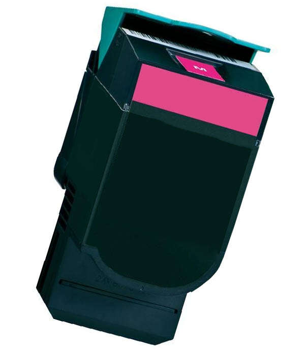 Toner Lexmark 71B20M0 / 71B0030 — Magenta — compatible — 2 300 pages