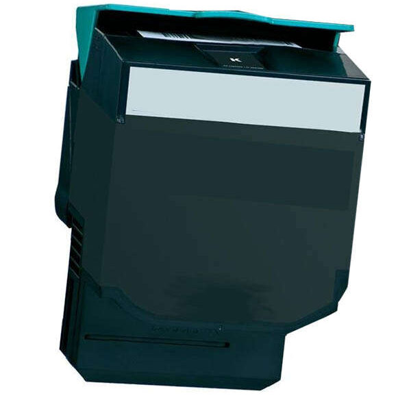 Toner Lexmark 71B2HK0 / 71B0H10 — Noir — compatible — 6 000 pages