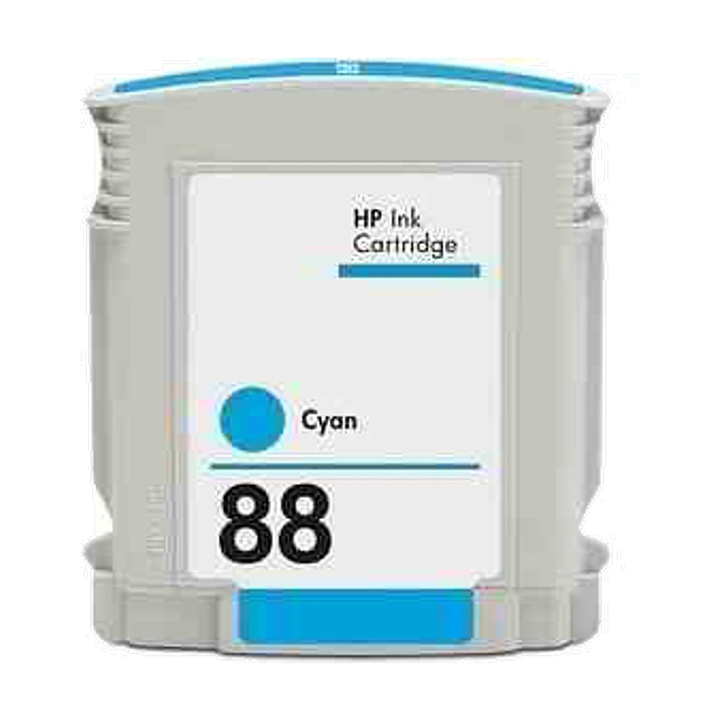 Cartouche d’encre compatible HP 88XL cyan C9391