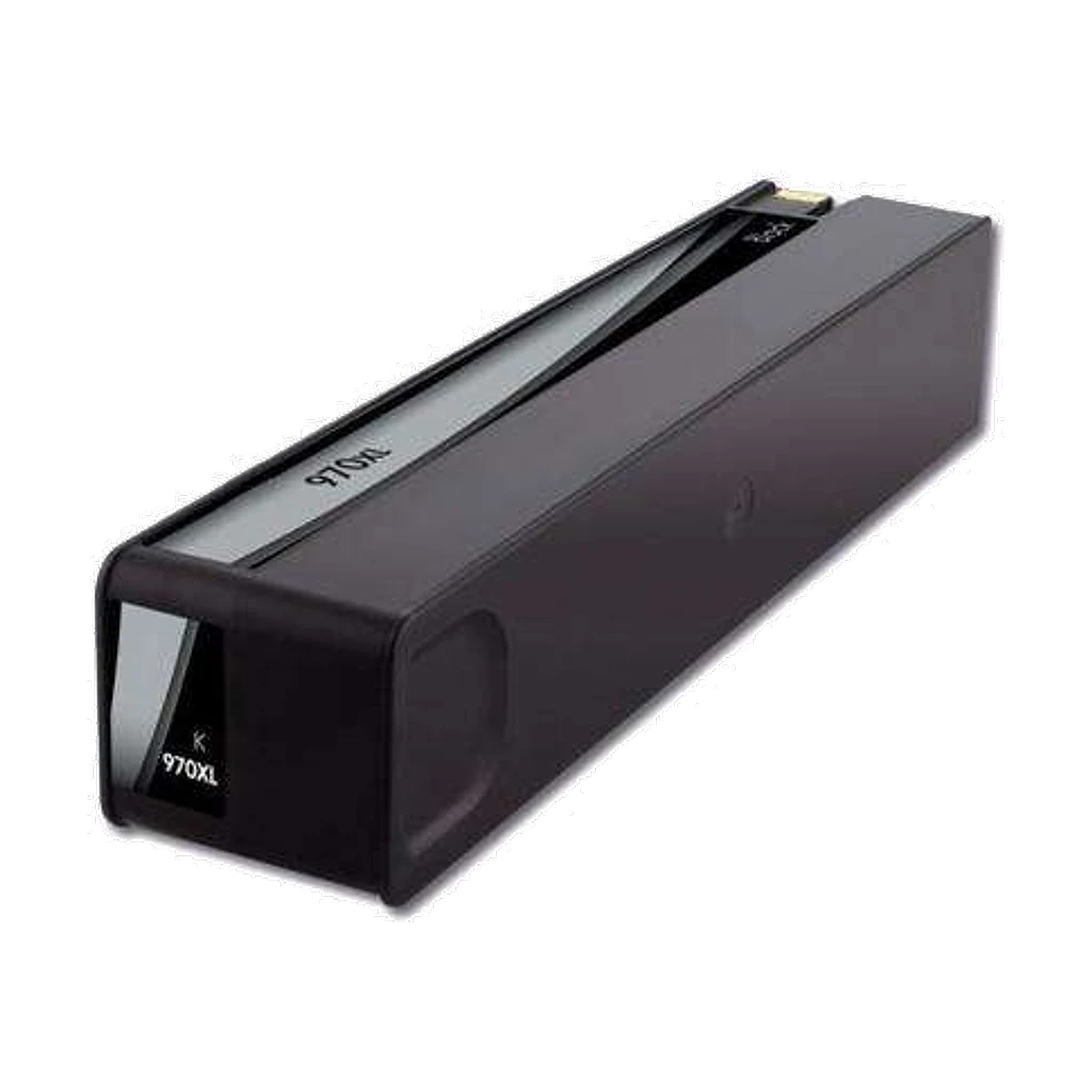 Cartouche d’encre compatible HP 970XL noire CN625