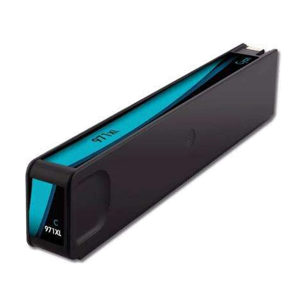 Cartouche d’encre compatible HP 971XL cyan CN626
