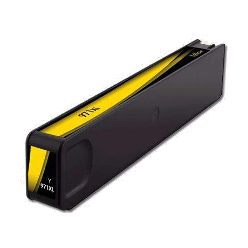 Cartouche d’encre compatible HP 971XL jaune CN628