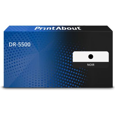 Tambour compatible Brother DR5500 – 40 000 pages